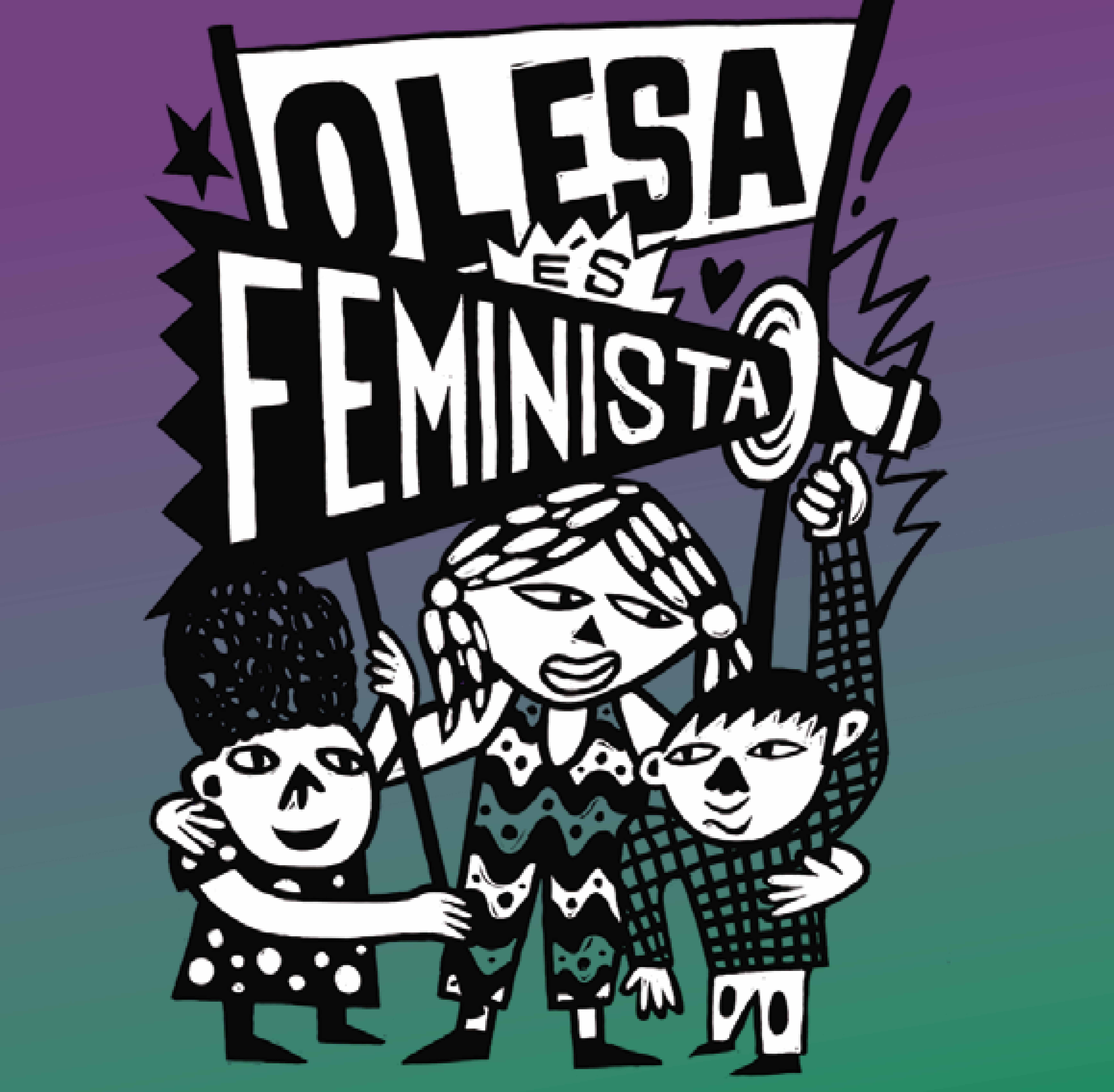 Olesa és feminista