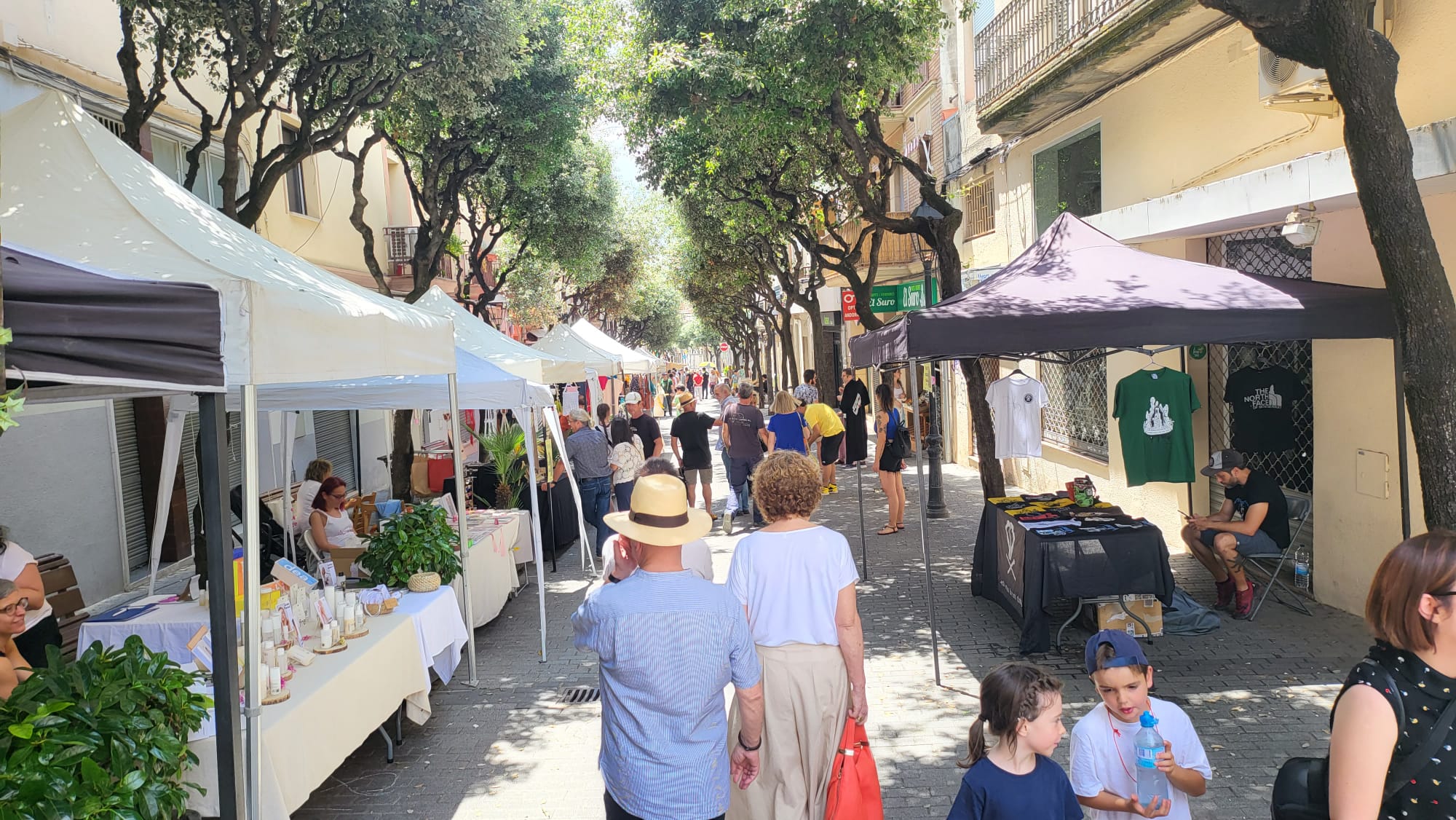 Festes de Santa Oliva 2023. Fira de Santa Oliva