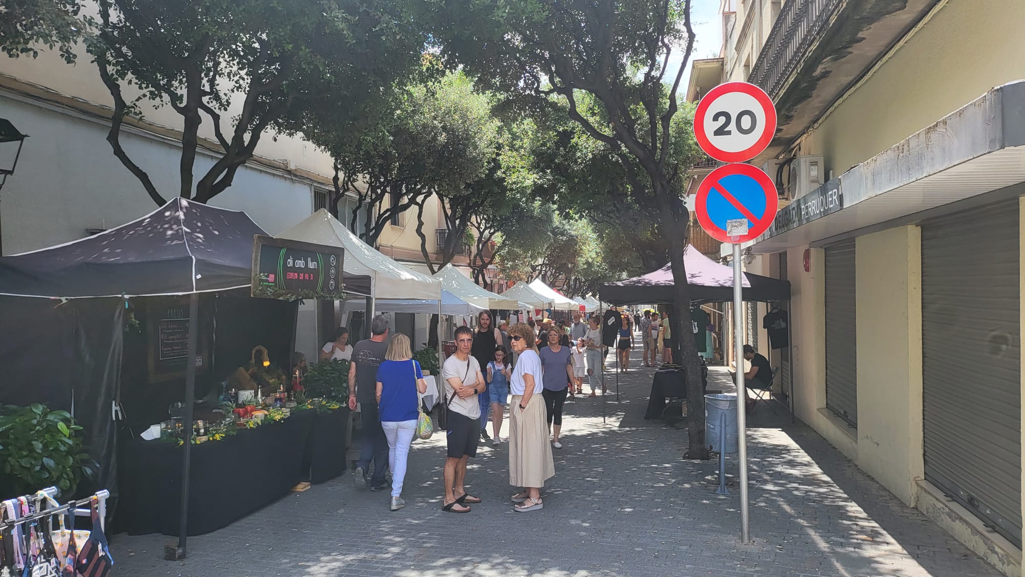 Festes de Santa Oliva 2023. Fira de Santa Oliva