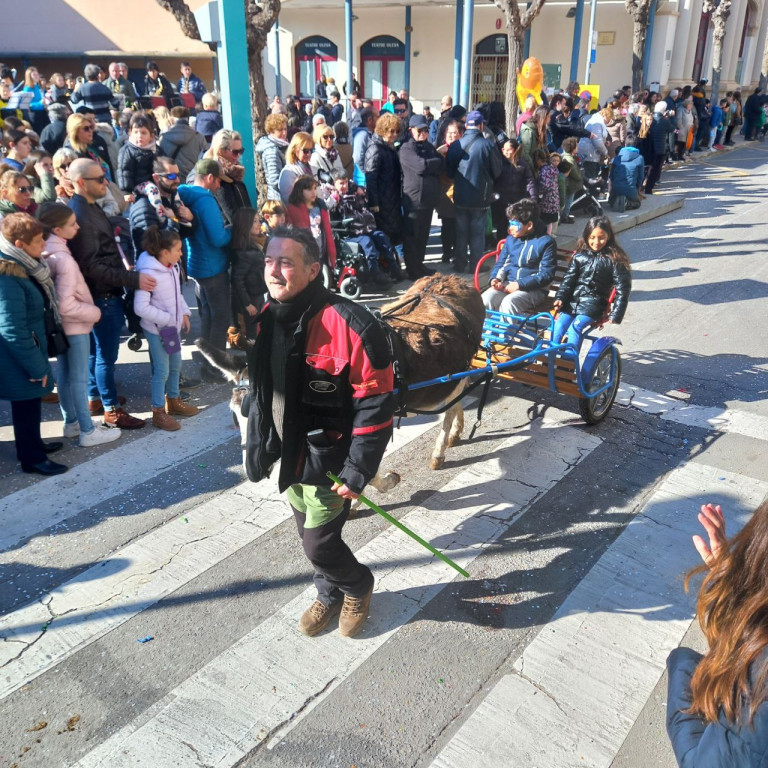 Cavalcada Tres Tombs Olesa de Montserrat 2023