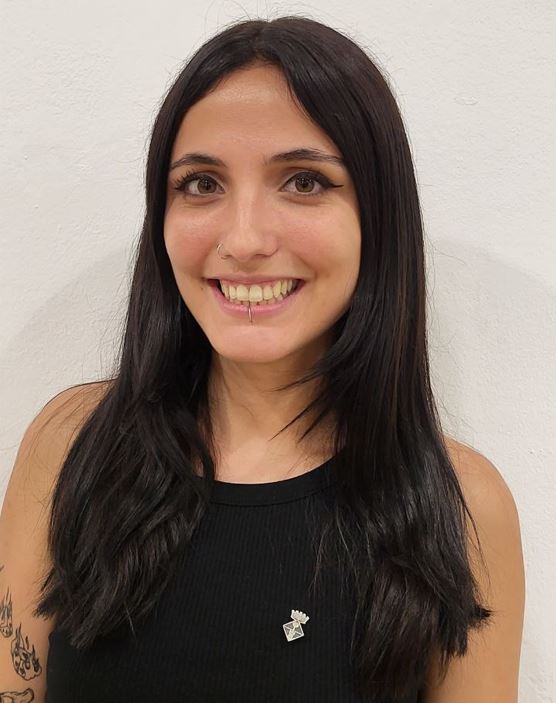 Laia Montes, regidora de Gènere, Feminismes i LGTBIQ+, Joventut i Diversitat i Cooperació de l’Ajuntament d’Olesa