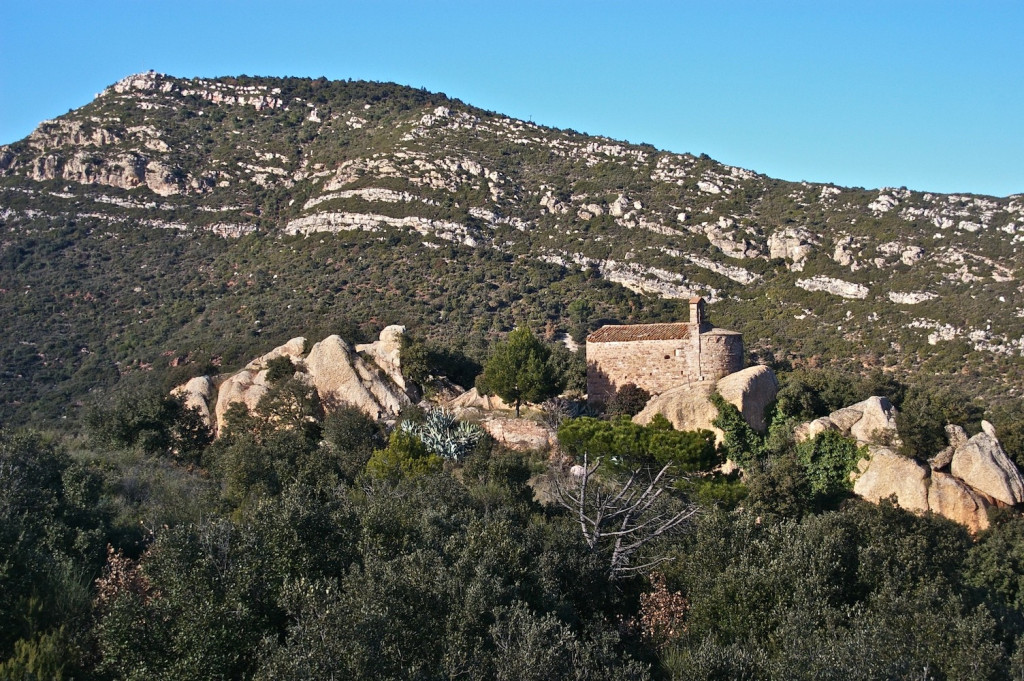 Ermita de Sant Pere Sacama