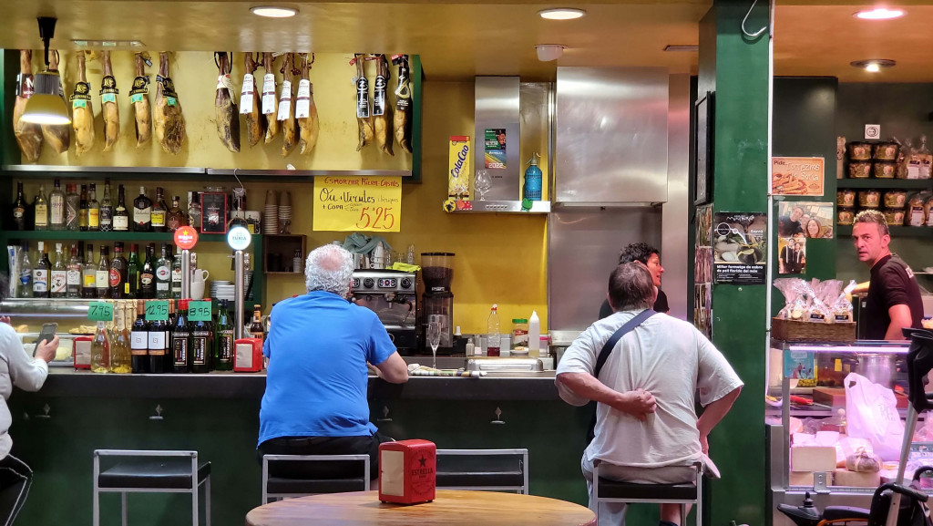 Bar del Mercat Municipal