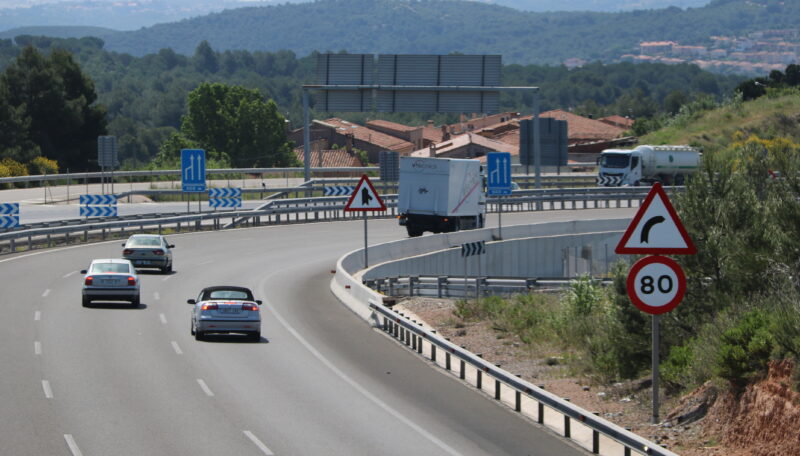 A-2 Martorell - Igualada