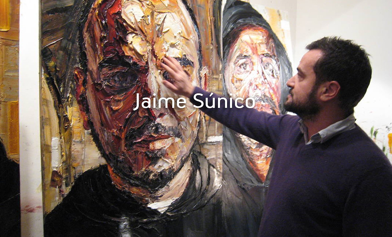 Jaime Súnico i la seva obra