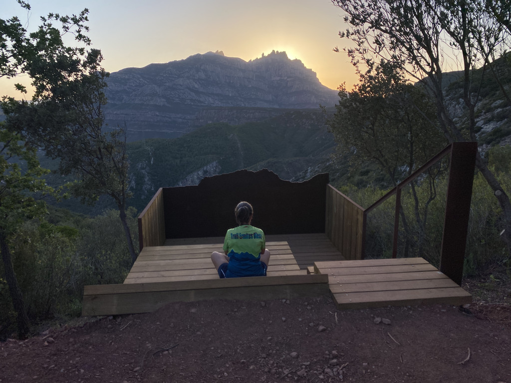 Mirador al Coll de les Espases