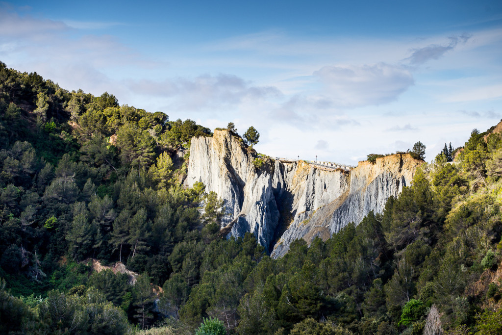 Vista de Rives Blaves