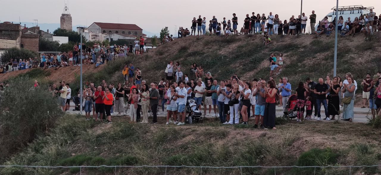 Festa dels Miquelets 2023: la gran batalla.