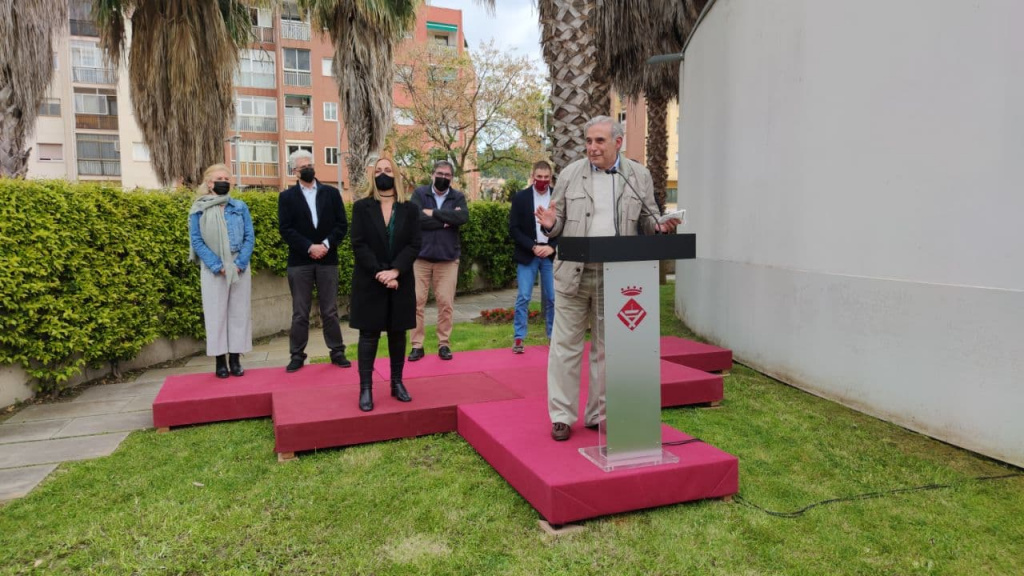 Presentació del Programa Treball, Talent i Tecnologia a Sant Andreu de la Barca