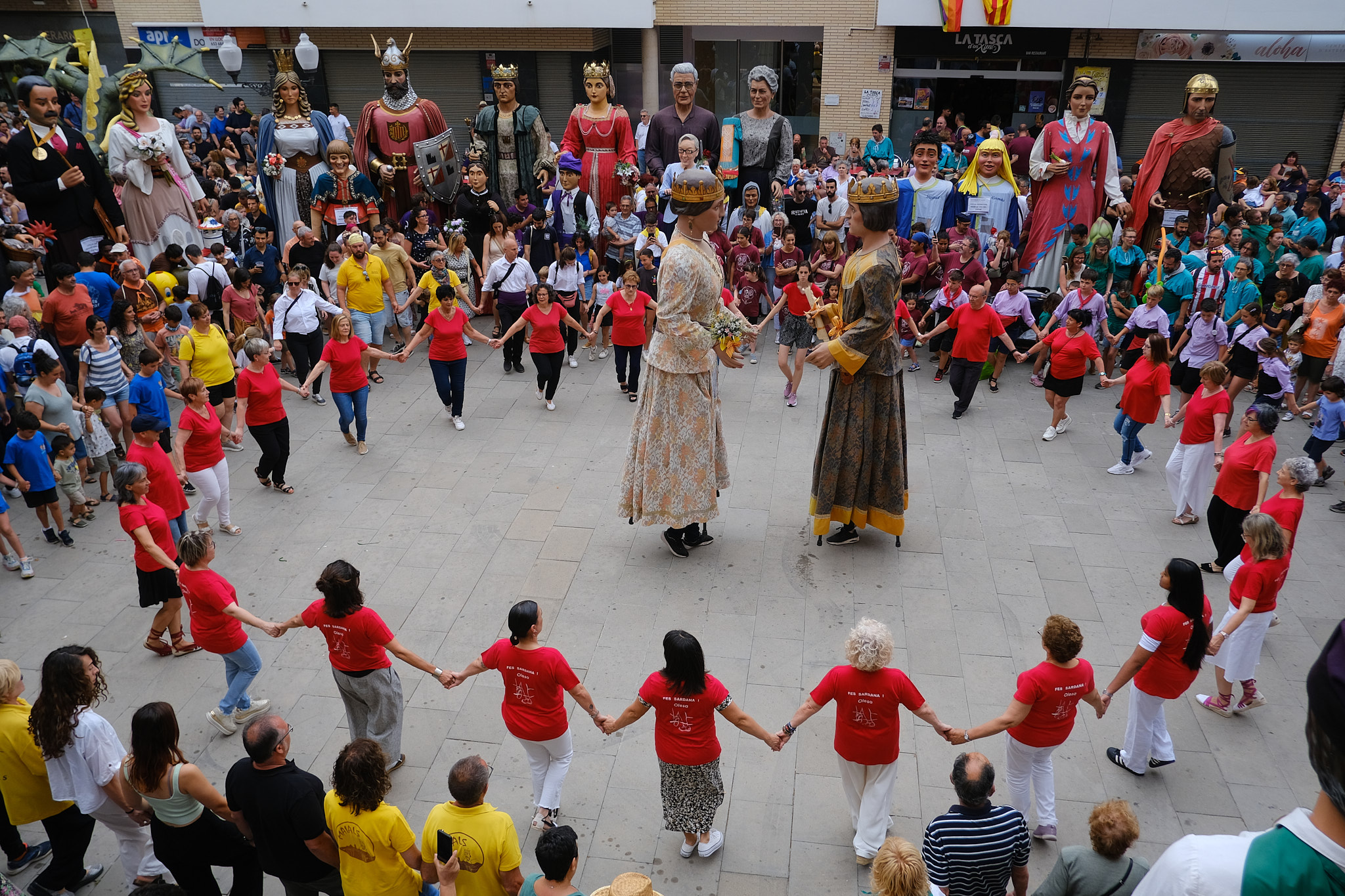 Festa Major d'Olesa 2024