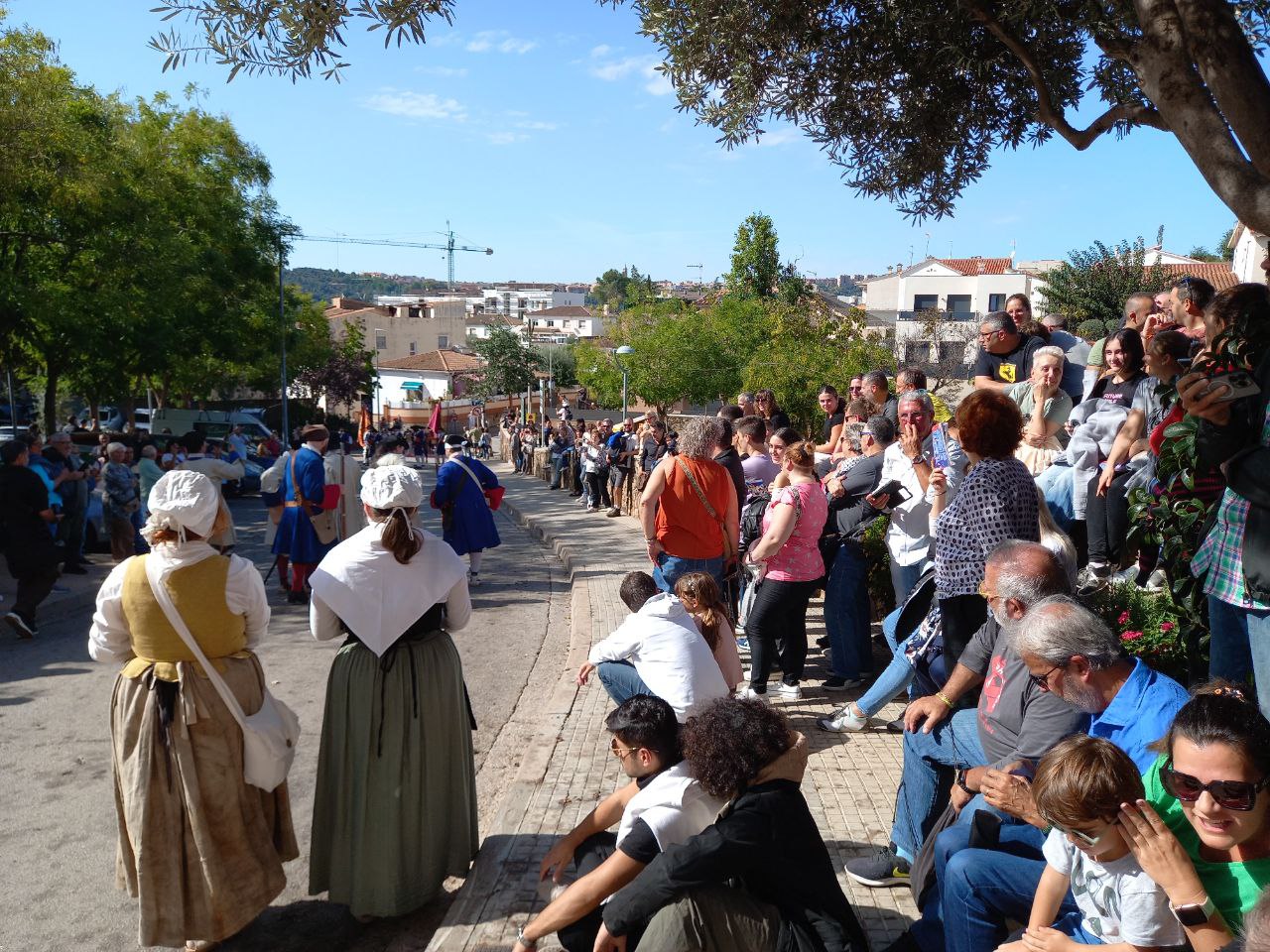 Festa del Miquelets 2024