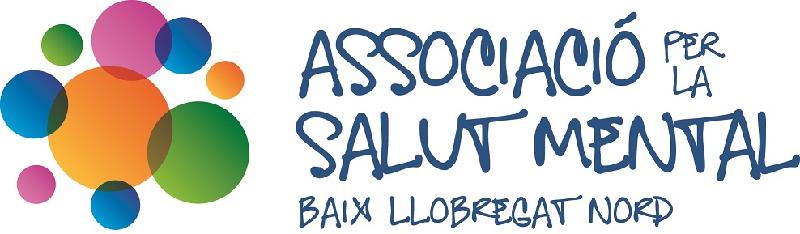 Logo de l'Associació per la Salut Mental del Baix Llobregat Nord