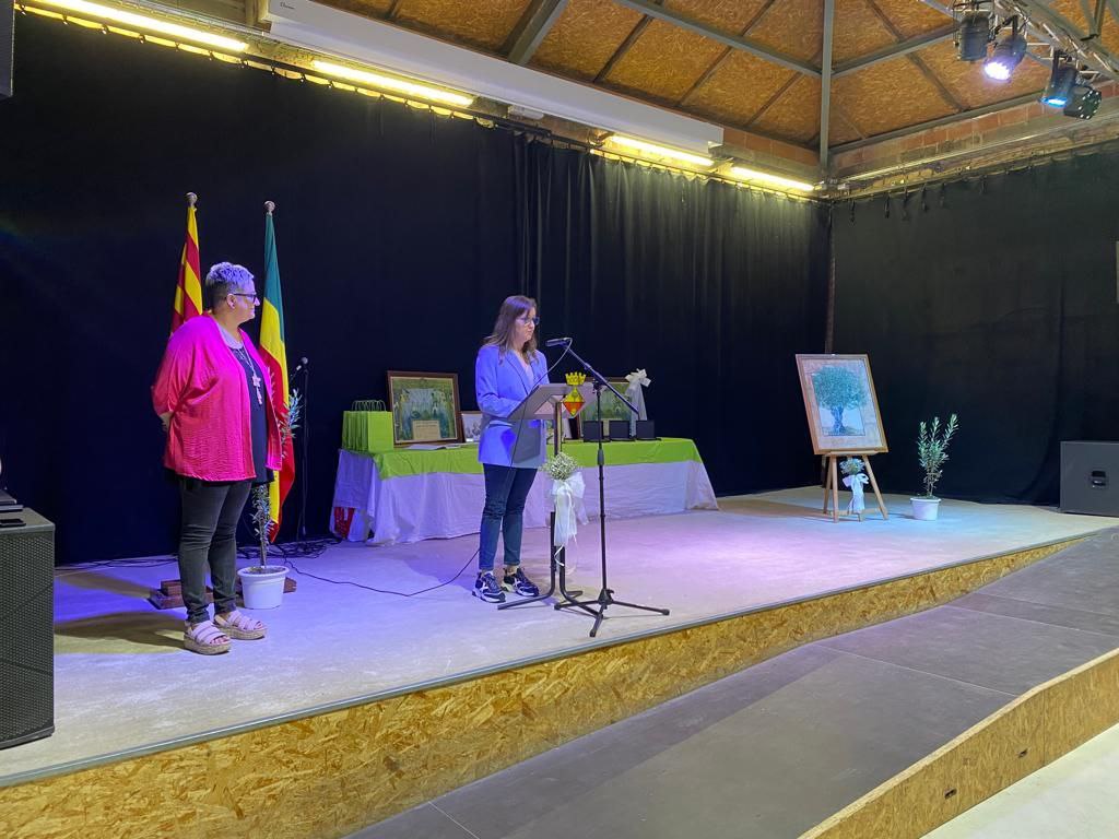 Montse Jimenez, química de l'Institut de Recerca i tecnologia Agroalimentària.