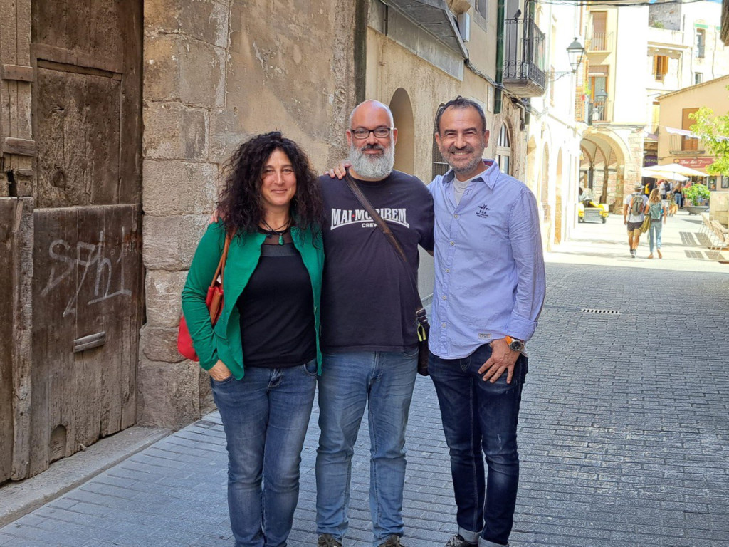 Andreu Felip, director dels Serveis Territorials de Cultura de la Generalitat de Catalunya a Barcelona