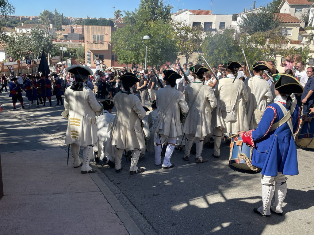 Batalla urbana de la Festa dels Miquelets