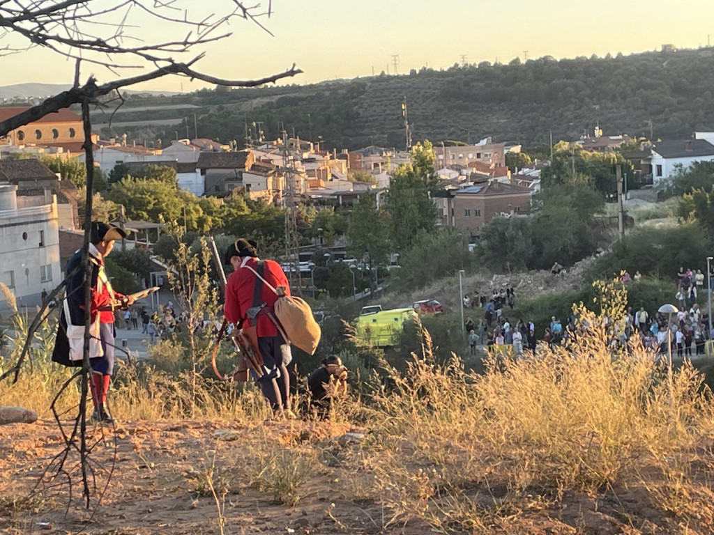 La Gran Batalla i captura del "Capitán Maria"