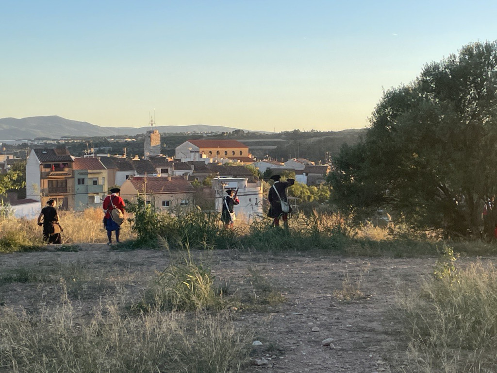 La Gran Batalla i captura del "Capitán Maria"