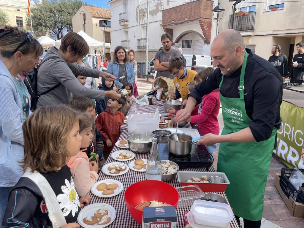 Taller de galetes