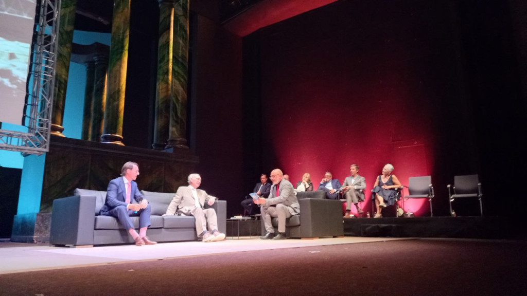 Premiats a l'escenari del Teatre de la Passió 