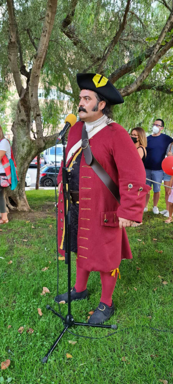 Miquelet al parc municipal