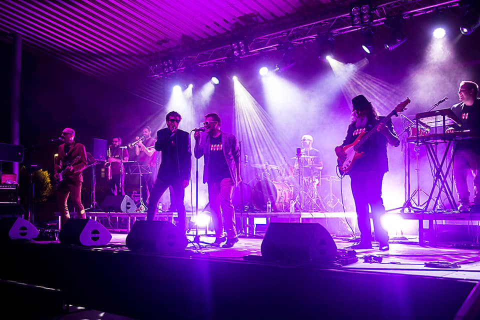 Concert de la Fundació Tony Manero