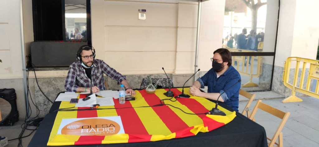 Paradeta de Olesa Ràdio