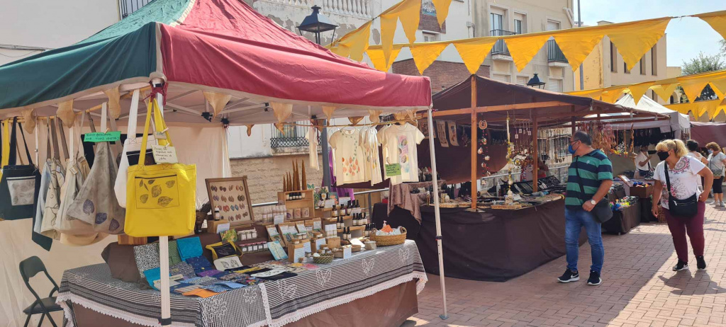 Parades del mercat barroc