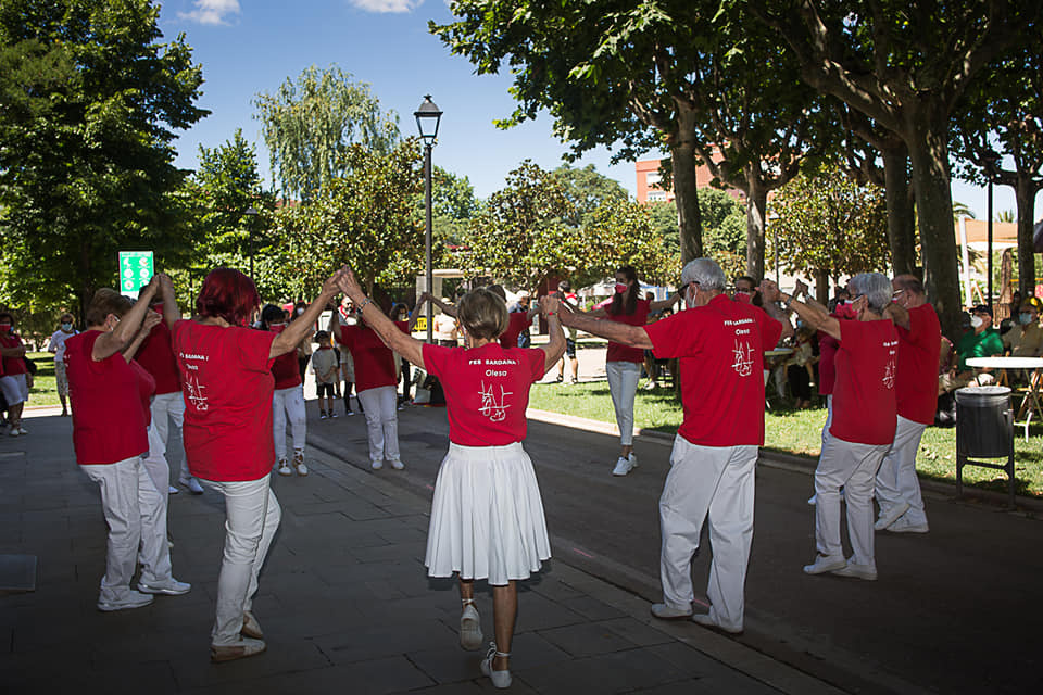 Ballada de sardanes