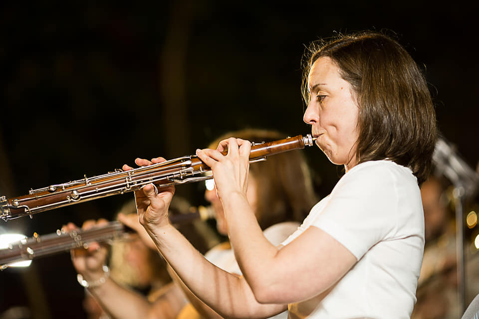 Musics de la Cobla Vila d'Olesa