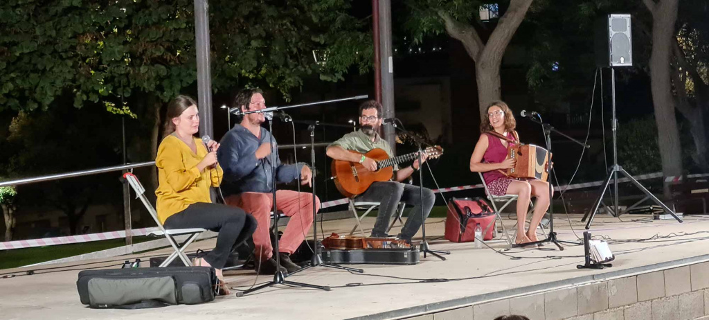 Concert de corrandes