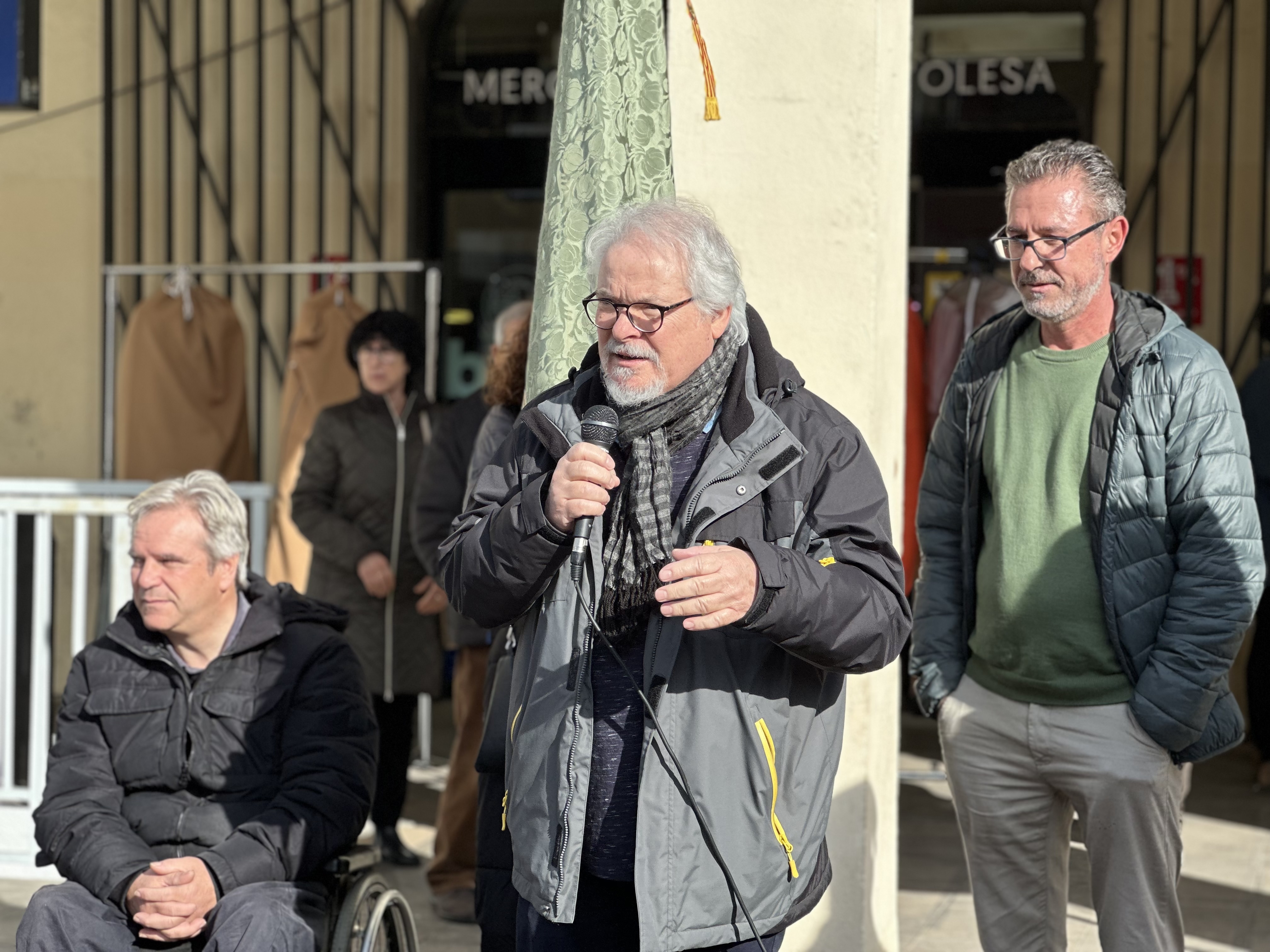 Mercat medieval Sant Antoni 2024