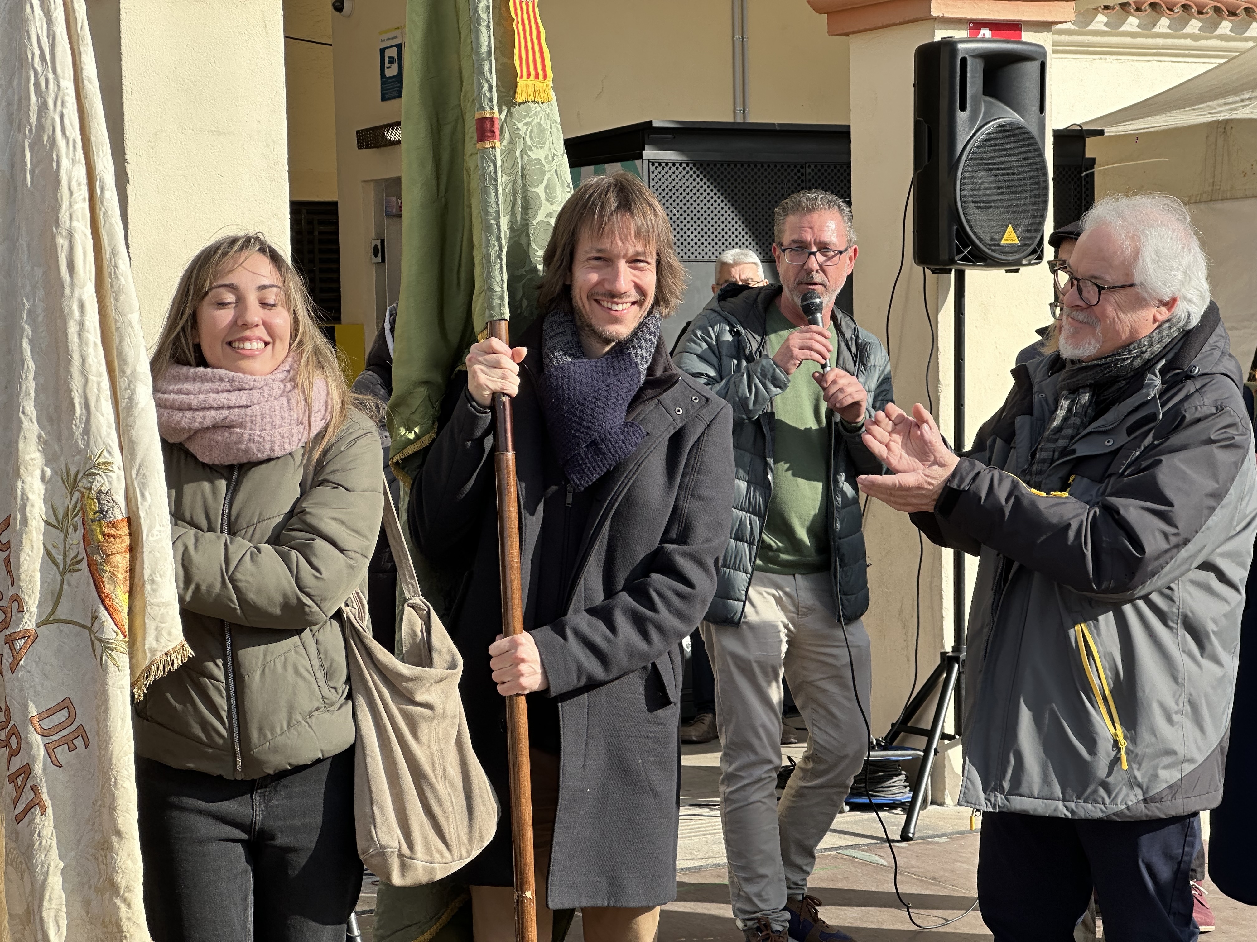 Mercat medieval Sant Antoni 2024