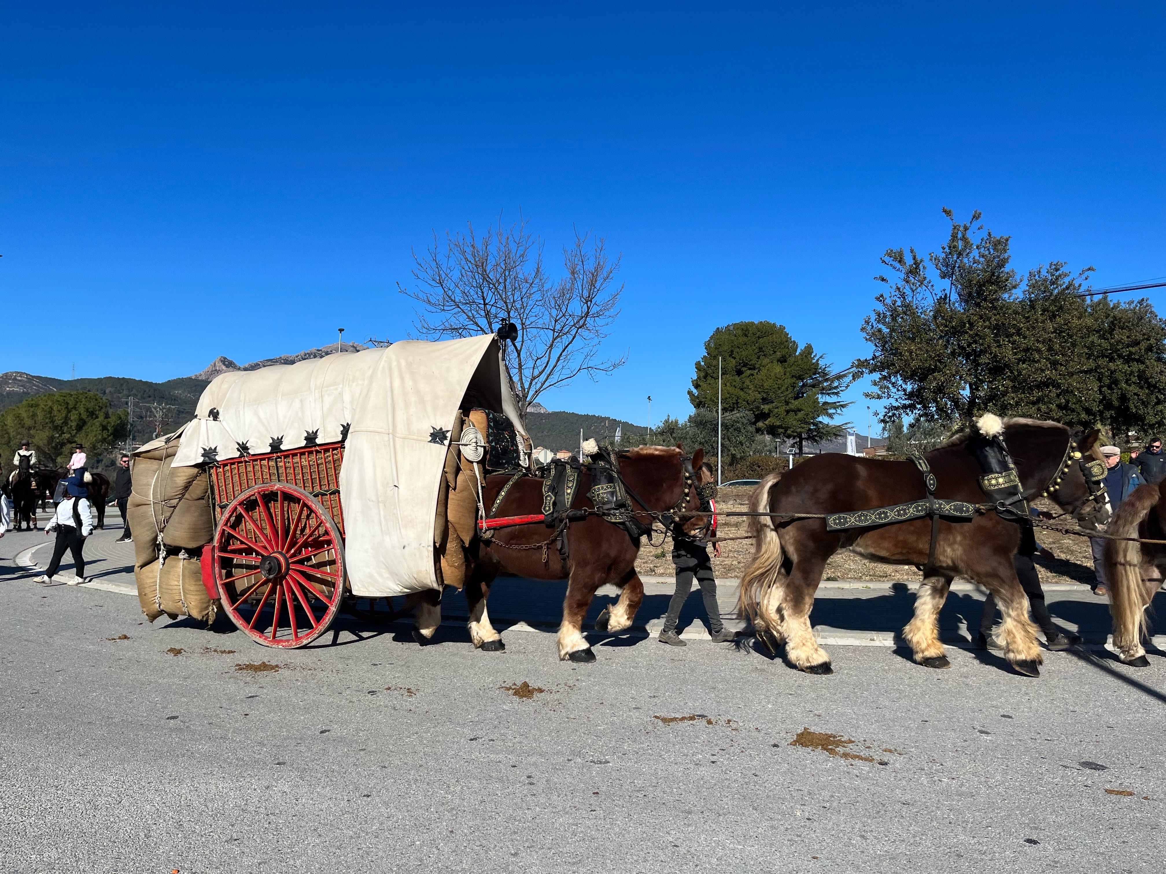 Tres Tombs 2024