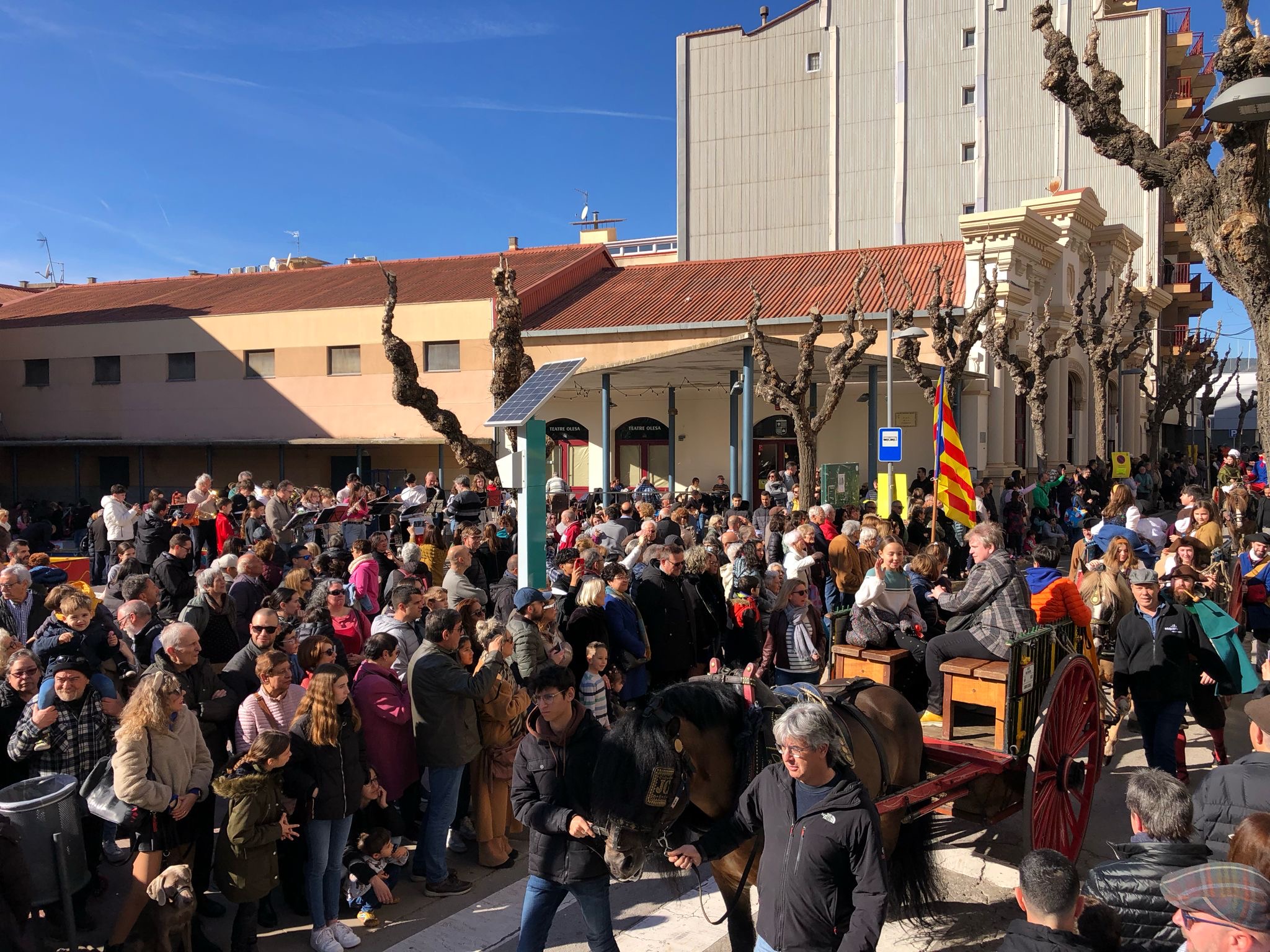 Tres Tombs 2024