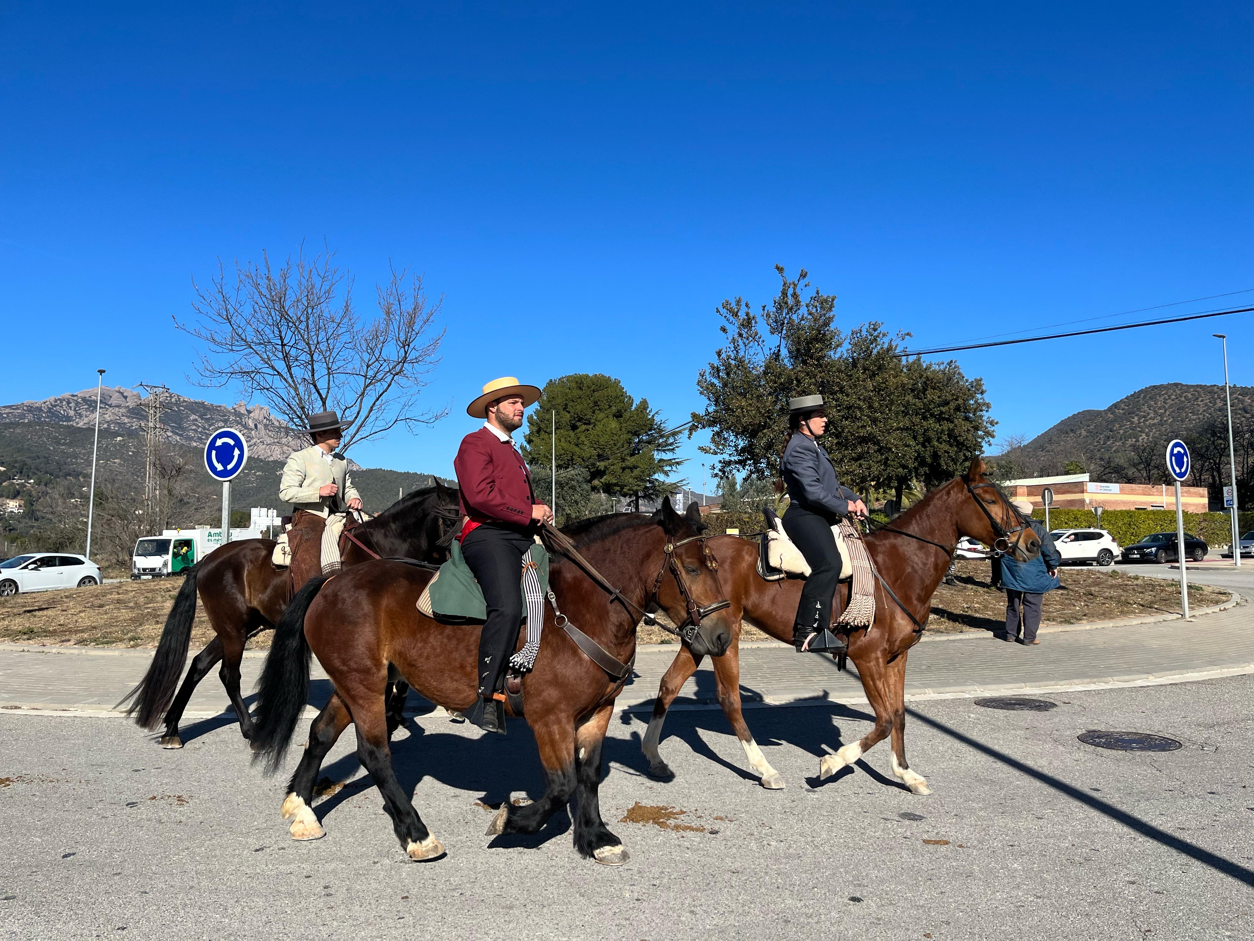 Tres Tombs 2024